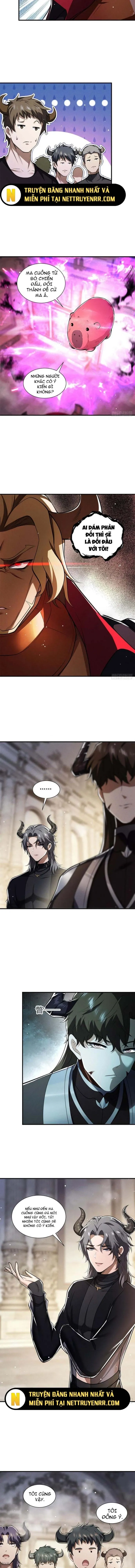 Ta Thăng Cấp Cùng Tai Ách Chapter 12 - Trang 2