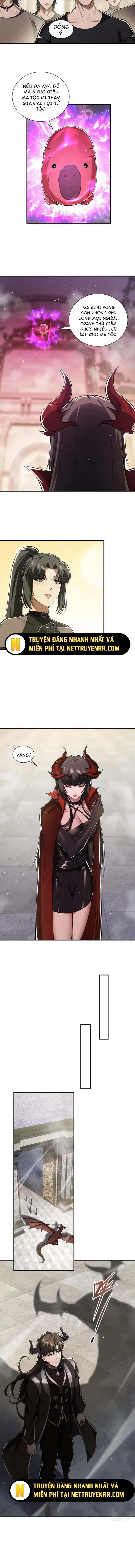 Ta Thăng Cấp Cùng Tai Ách Chapter 12 - Trang 2