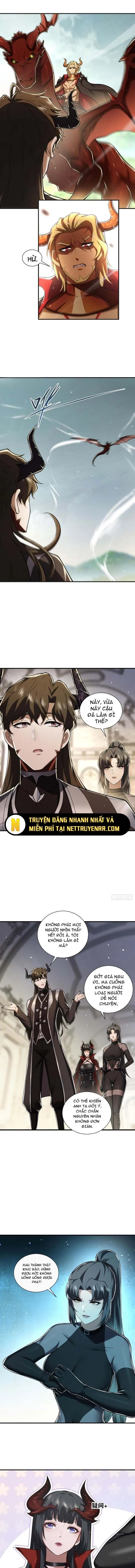 Ta Thăng Cấp Cùng Tai Ách Chapter 12 - Trang 2