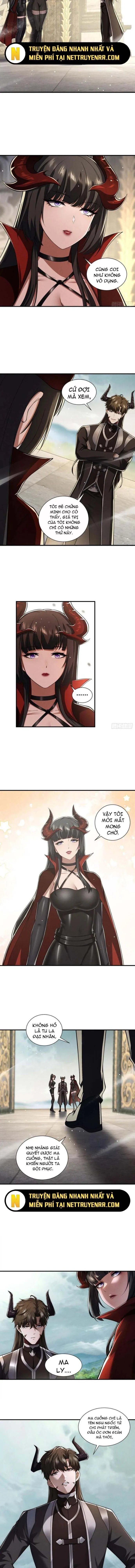 Ta Thăng Cấp Cùng Tai Ách Chapter 12 - Trang 2