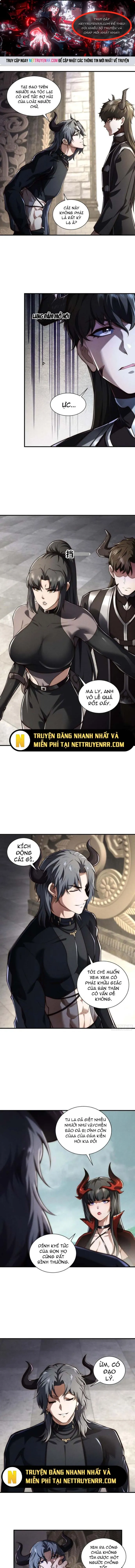 Ta Thăng Cấp Cùng Tai Ách Chapter 13 - Trang 2