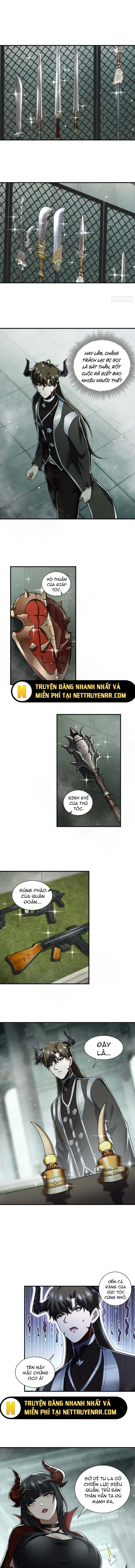 Ta Thăng Cấp Cùng Tai Ách Chapter 13 - Trang 2