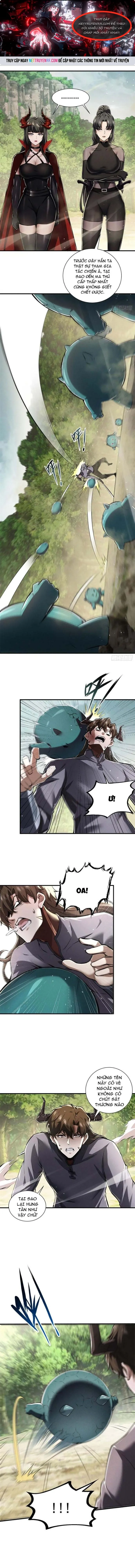 Ta Thăng Cấp Cùng Tai Ách Chapter 14 - Trang 2