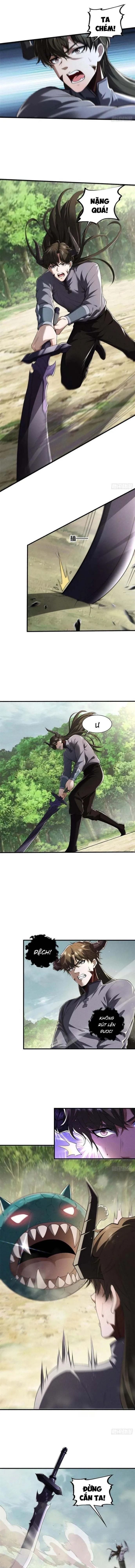 Ta Thăng Cấp Cùng Tai Ách Chapter 14 - Trang 2