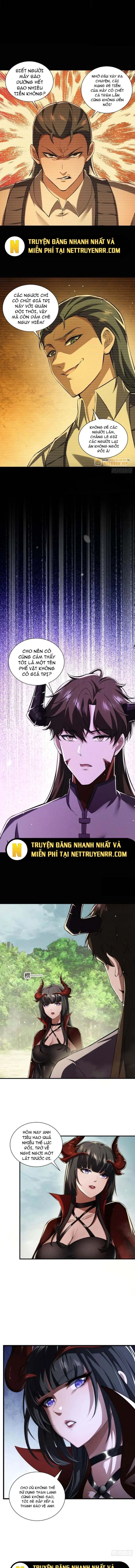 Ta Thăng Cấp Cùng Tai Ách Chapter 14 - Trang 2