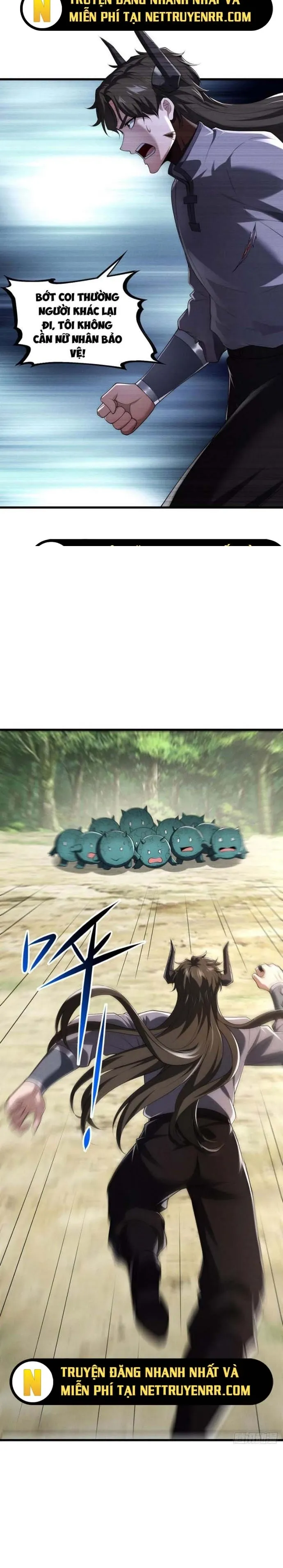 Ta Thăng Cấp Cùng Tai Ách Chapter 14 - Trang 2