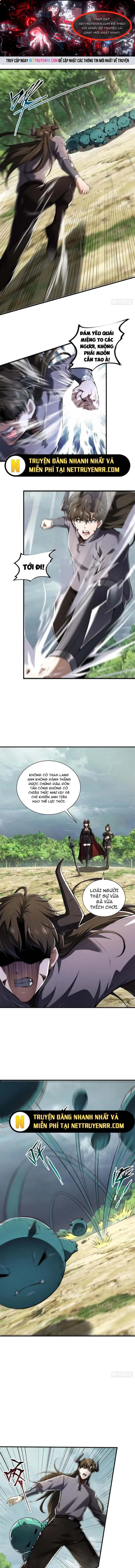 Ta Thăng Cấp Cùng Tai Ách Chapter 15 - Trang 2