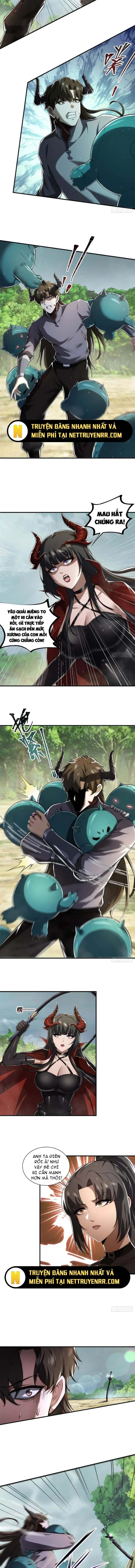 Ta Thăng Cấp Cùng Tai Ách Chapter 15 - Trang 2