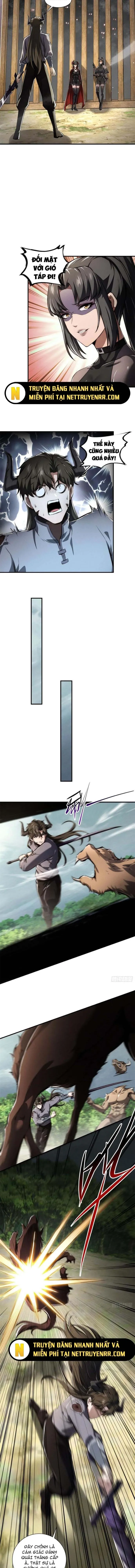 Ta Thăng Cấp Cùng Tai Ách Chapter 15 - Trang 2