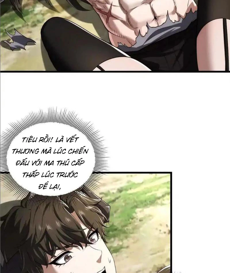 Ta Thăng Cấp Cùng Tai Ách Chapter 17 - Trang 2