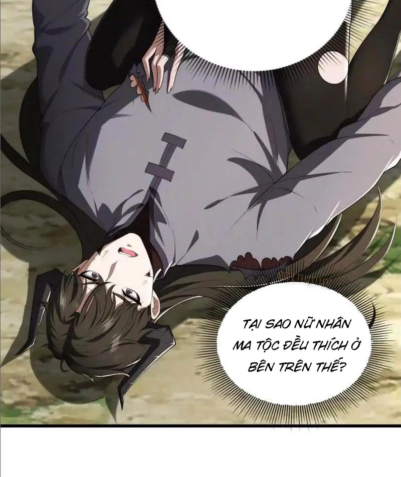 Ta Thăng Cấp Cùng Tai Ách Chapter 17 - Trang 2