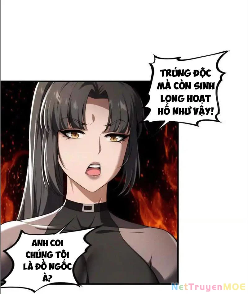 Ta Thăng Cấp Cùng Tai Ách Chapter 18 - Trang 2