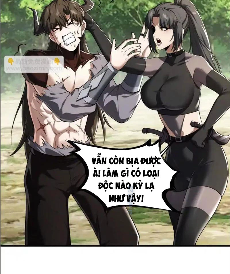 Ta Thăng Cấp Cùng Tai Ách Chapter 18 - Trang 2