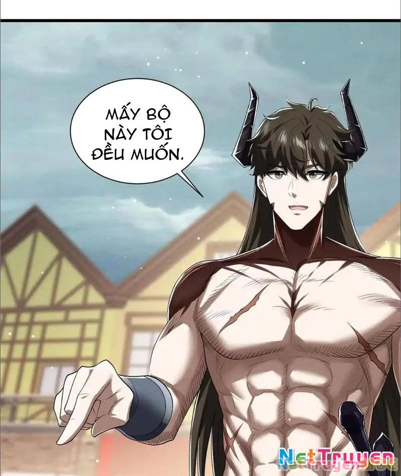 Ta Thăng Cấp Cùng Tai Ách Chapter 19 - Trang 2