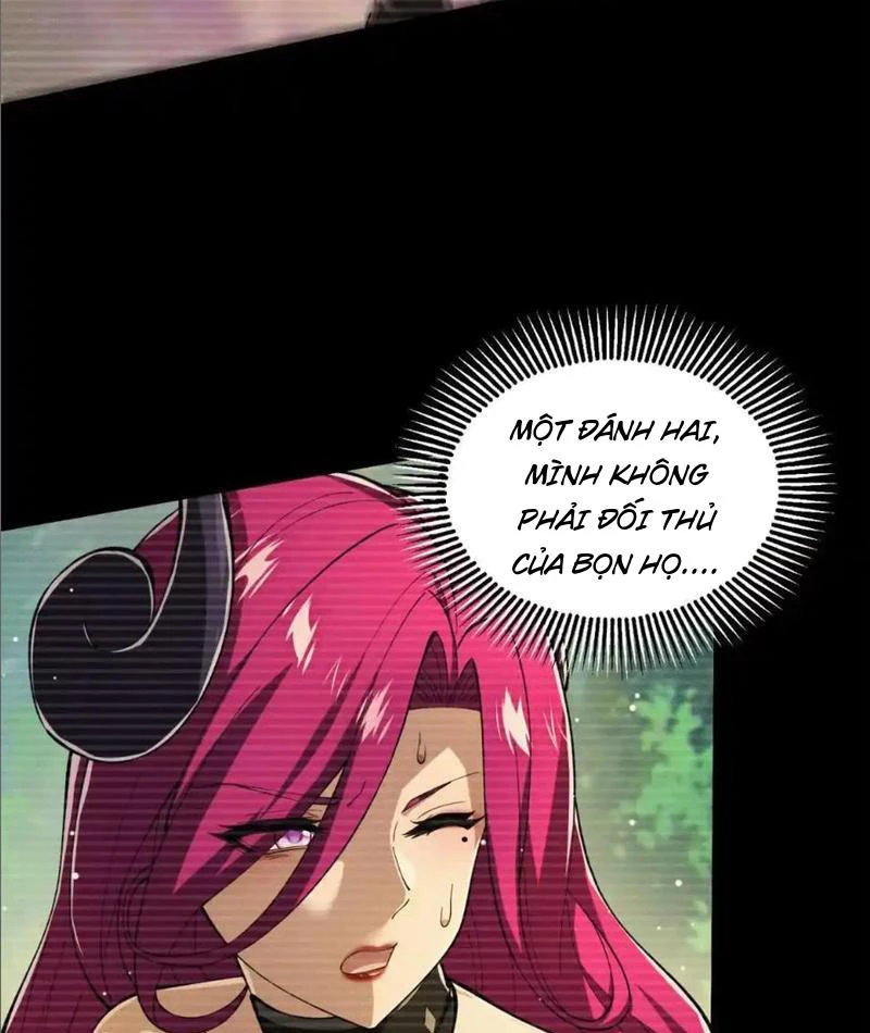 Ta Thăng Cấp Cùng Tai Ách Chapter 19 - Trang 2