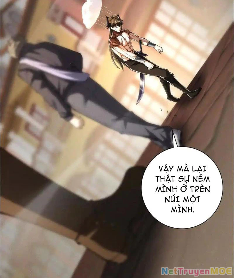 Ta Thăng Cấp Cùng Tai Ách Chapter 19 - Trang 2