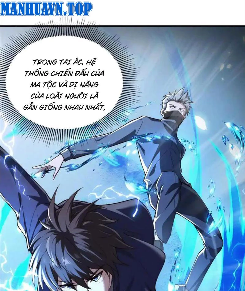 Ta Thăng Cấp Cùng Tai Ách Chapter 20 - Trang 2