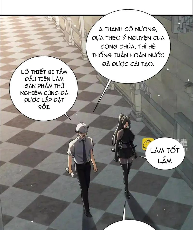 Ta Thăng Cấp Cùng Tai Ách Chapter 21 - Trang 2