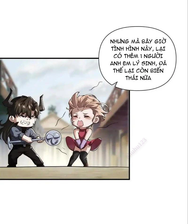 Ta Thăng Cấp Cùng Tai Ách Chapter 22 - Trang 2