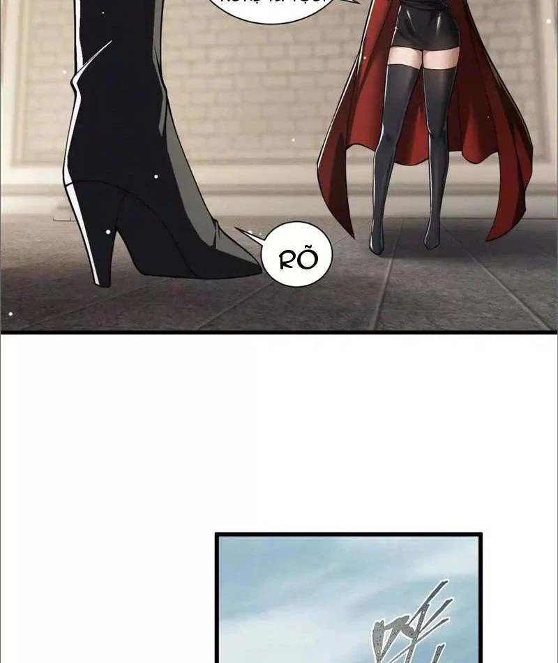 Ta Thăng Cấp Cùng Tai Ách Chapter 23 - Trang 2