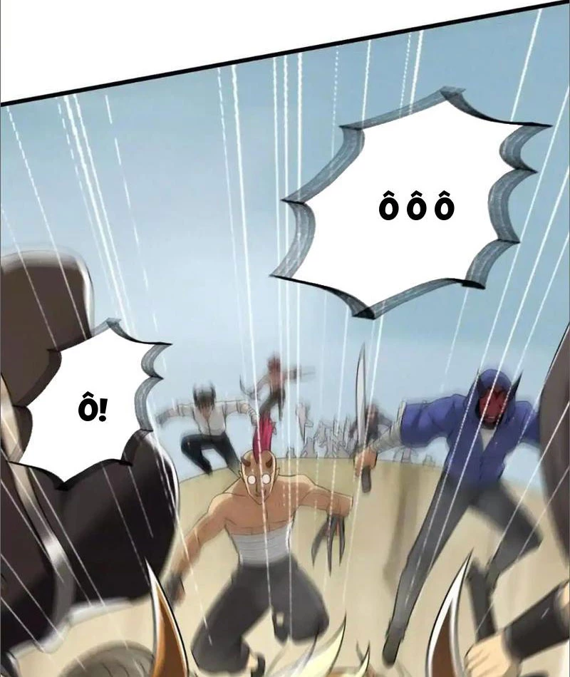 Ta Thăng Cấp Cùng Tai Ách Chapter 23 - Trang 2