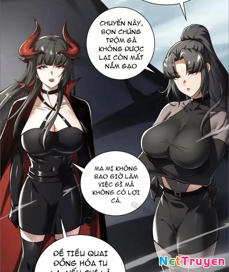 Ta Thăng Cấp Cùng Tai Ách Chapter 24 - Trang 2