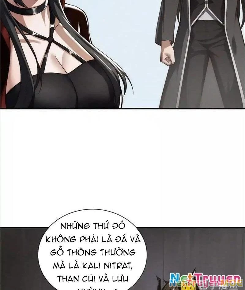 Ta Thăng Cấp Cùng Tai Ách Chapter 24 - Trang 2