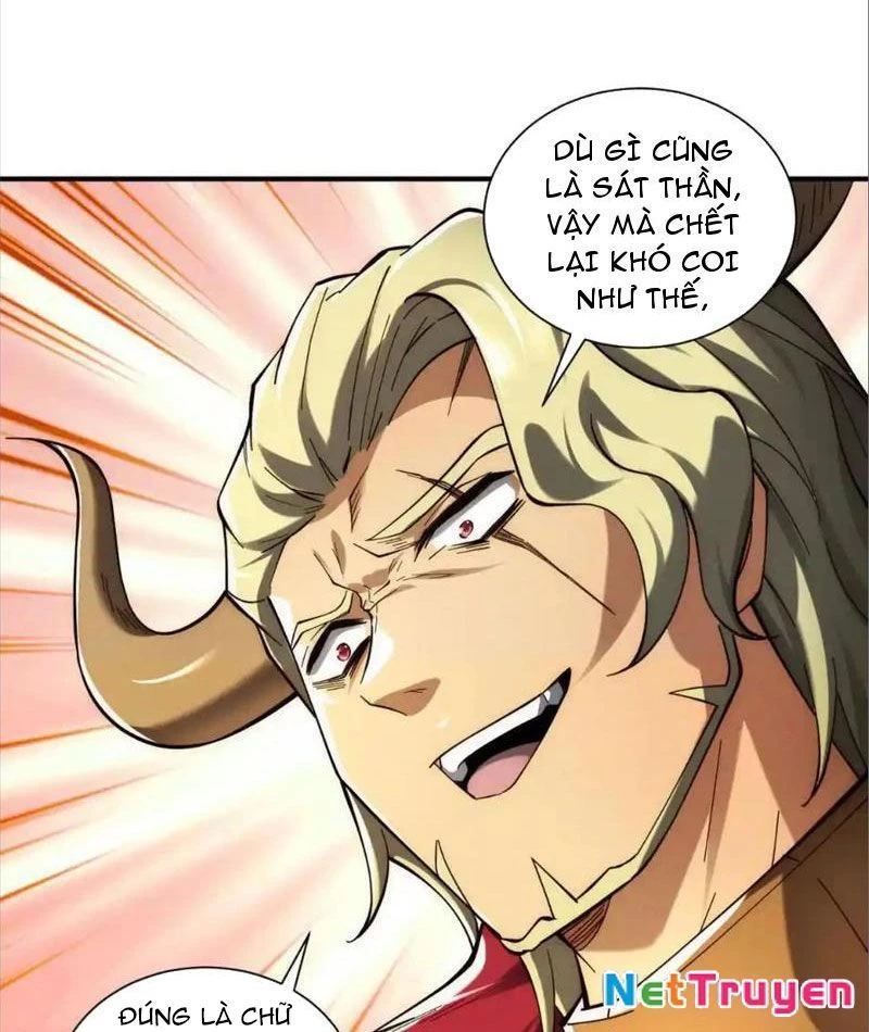 Ta Thăng Cấp Cùng Tai Ách Chapter 24 - Trang 2