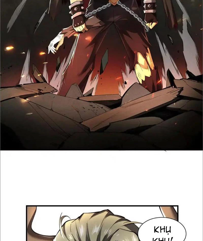 Ta Thăng Cấp Cùng Tai Ách Chapter 24 - Trang 2