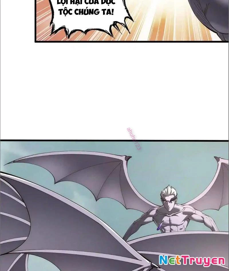 Ta Thăng Cấp Cùng Tai Ách Chapter 25 - Trang 2