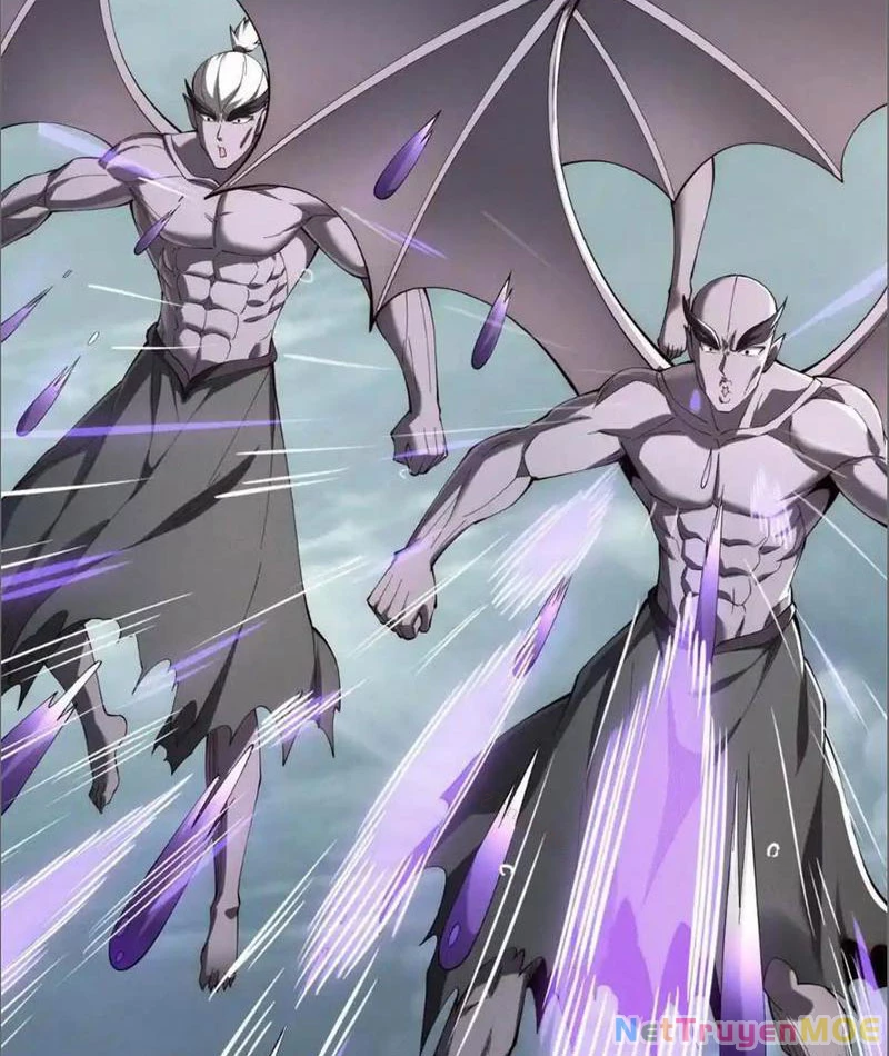 Ta Thăng Cấp Cùng Tai Ách Chapter 25 - Trang 2