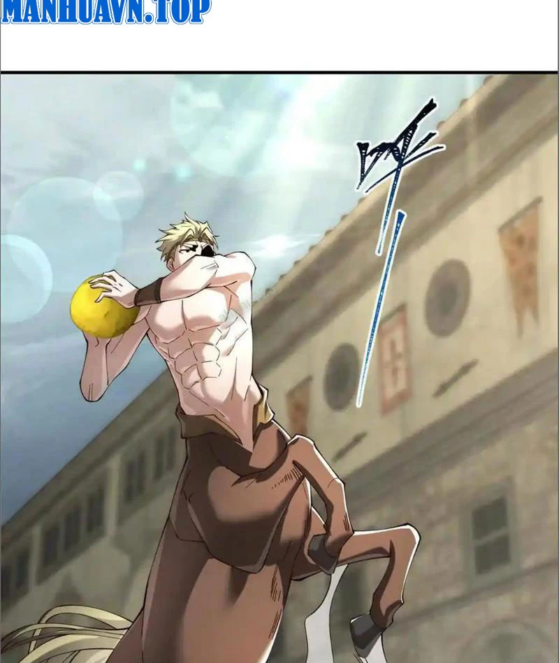 Ta Thăng Cấp Cùng Tai Ách Chapter 25 - Trang 2