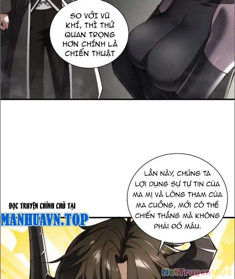 Ta Thăng Cấp Cùng Tai Ách Chapter 25 - Trang 2