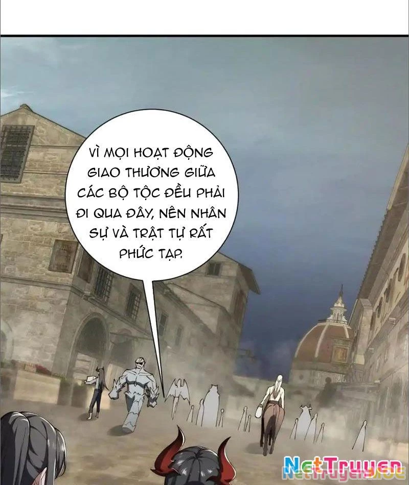 Ta Thăng Cấp Cùng Tai Ách Chapter 25 - Trang 2