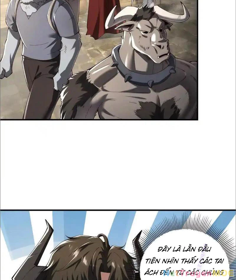 Ta Thăng Cấp Cùng Tai Ách Chapter 25 - Trang 2