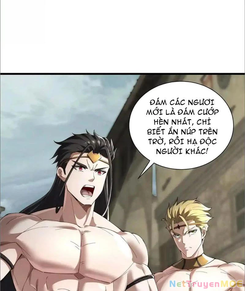 Ta Thăng Cấp Cùng Tai Ách Chapter 25 - Trang 2