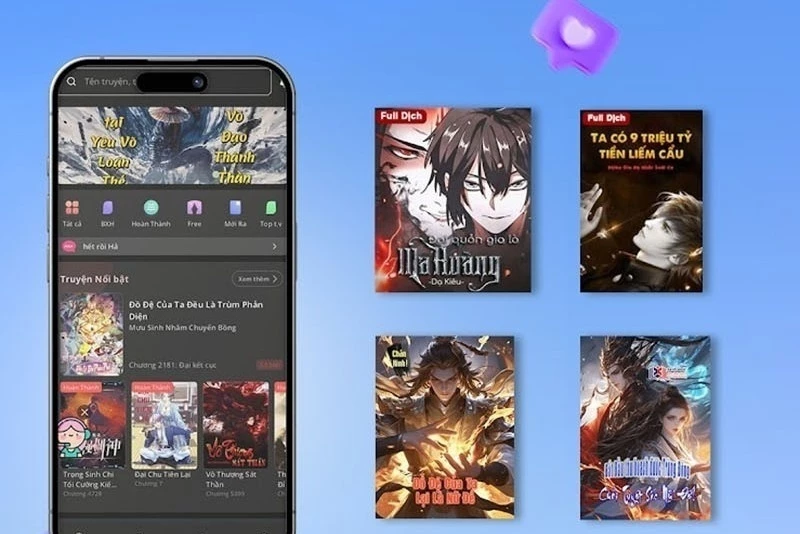 Ta Thăng Cấp Cùng Tai Ách Chapter 26 - Trang 2