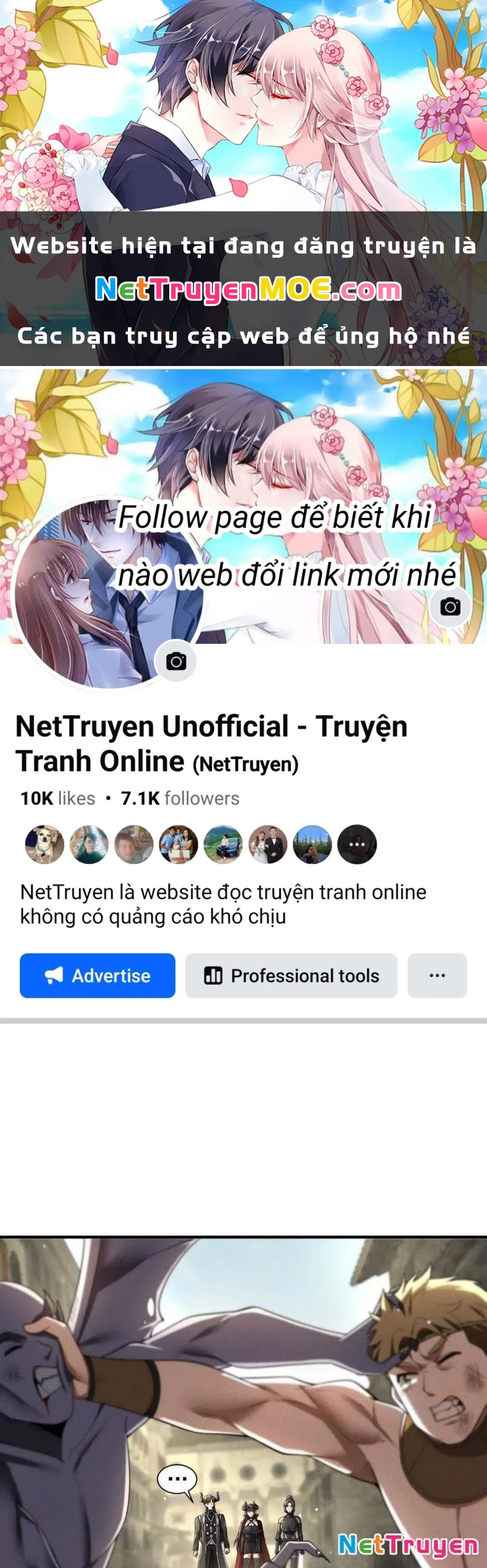 Ta Thăng Cấp Cùng Tai Ách Chapter 26 - Trang 2