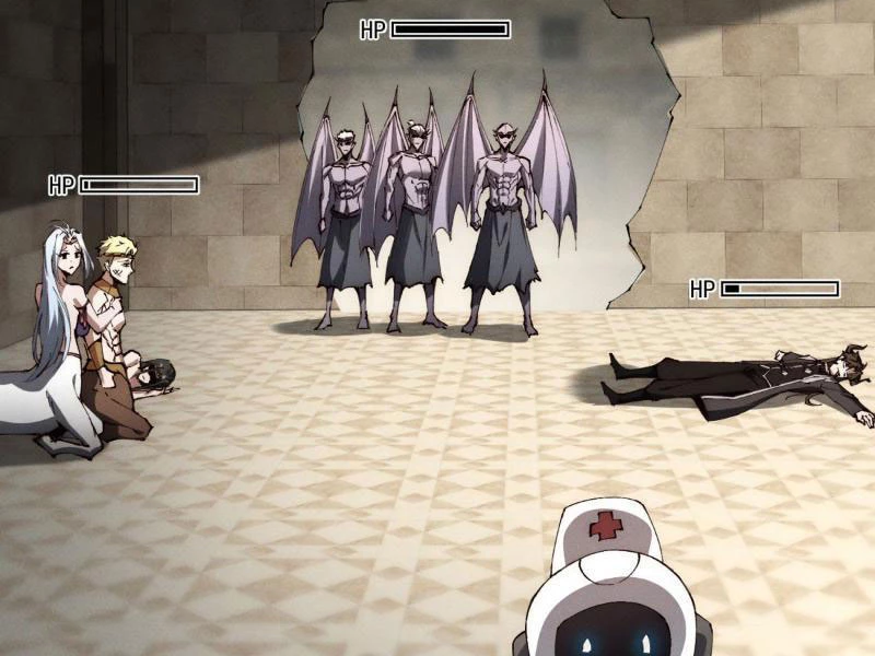 Ta Thăng Cấp Cùng Tai Ách Chapter 27 - Trang 2