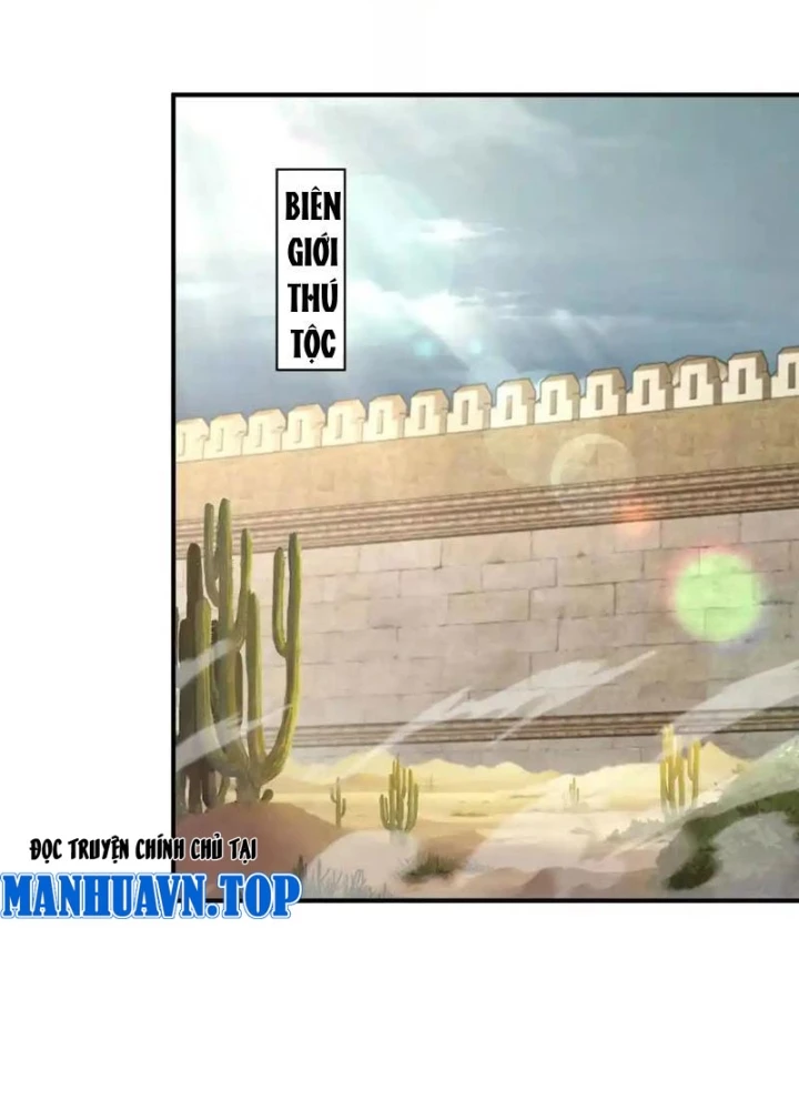 Ta Thăng Cấp Cùng Tai Ách Chapter 29 - Trang 2