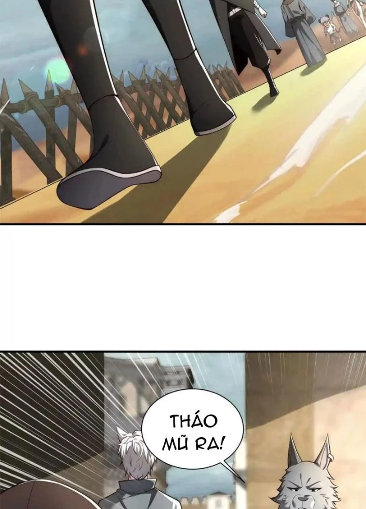 Ta Thăng Cấp Cùng Tai Ách Chapter 29 - Trang 2