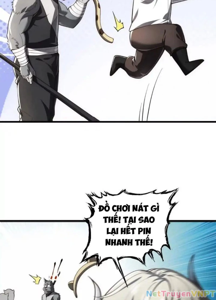 Ta Thăng Cấp Cùng Tai Ách Chapter 29 - Trang 2