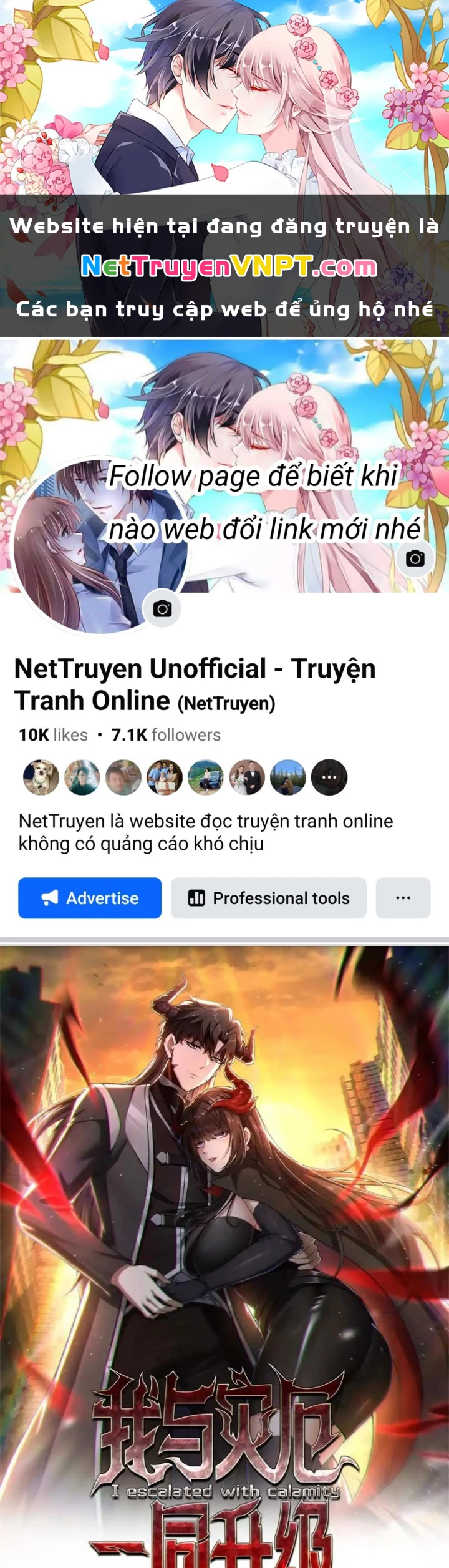 Ta Thăng Cấp Cùng Tai Ách Chapter 29 - Trang 2