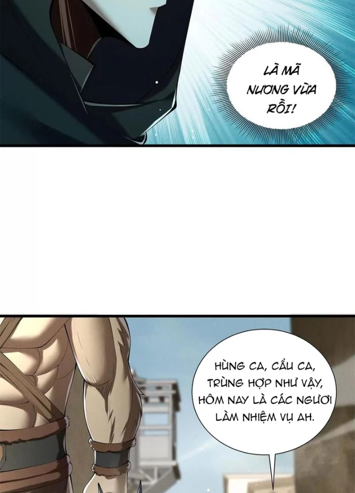 Ta Thăng Cấp Cùng Tai Ách Chapter 30 - Trang 2