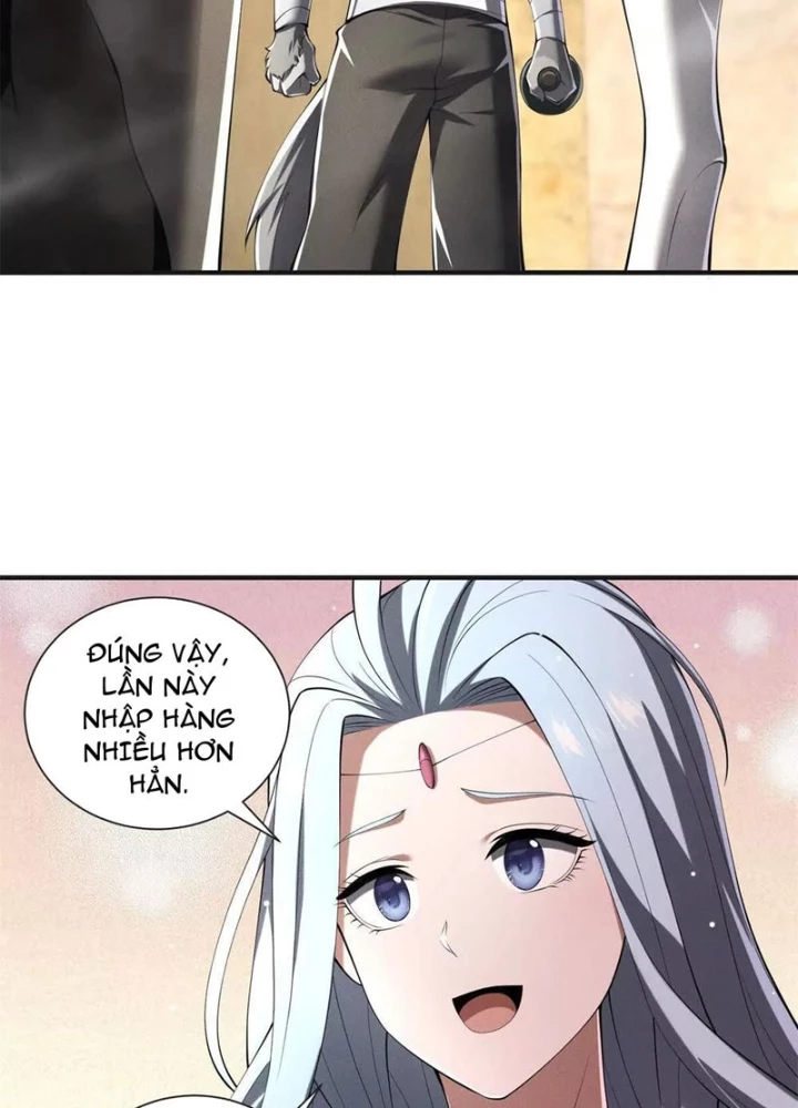 Ta Thăng Cấp Cùng Tai Ách Chapter 30 - Trang 2