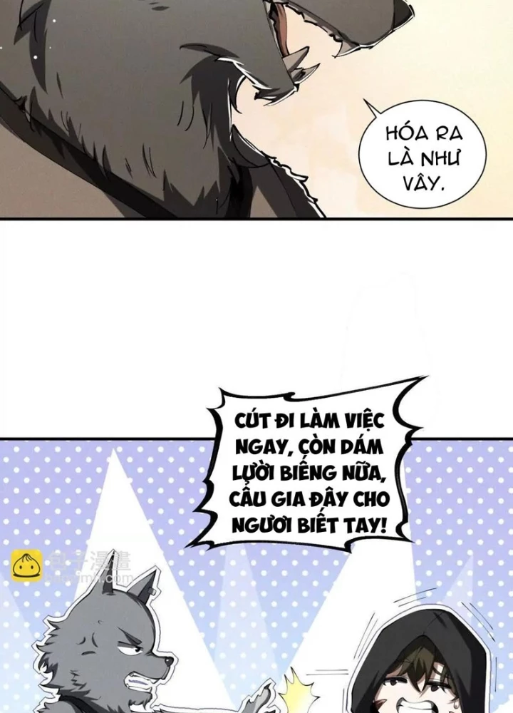 Ta Thăng Cấp Cùng Tai Ách Chapter 30 - Trang 2