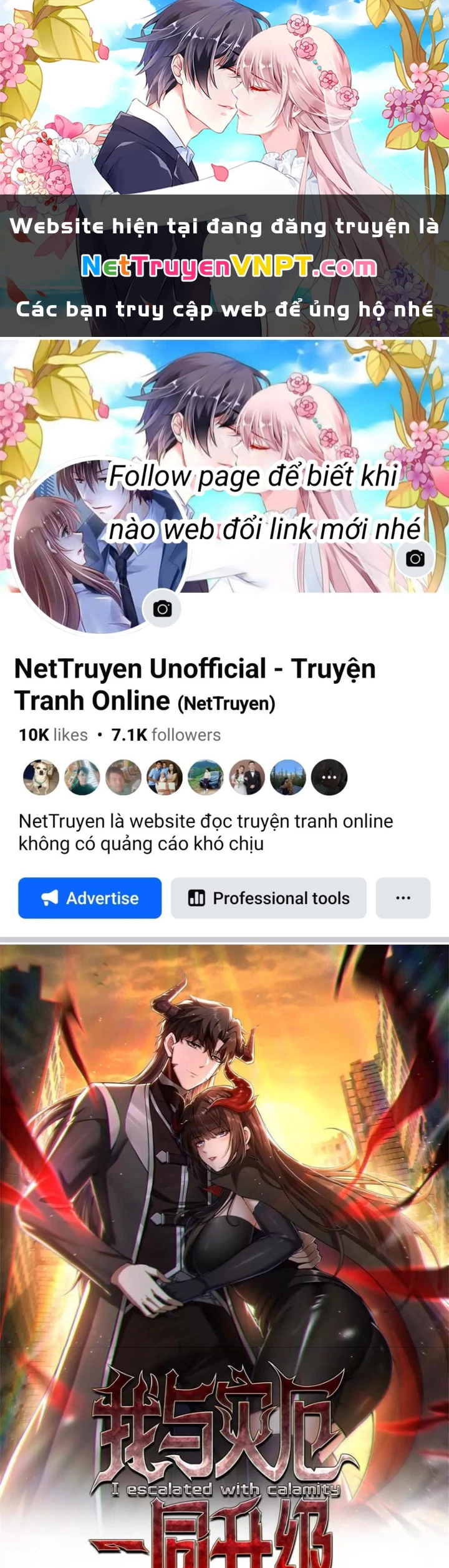 Ta Thăng Cấp Cùng Tai Ách Chapter 30 - Trang 2