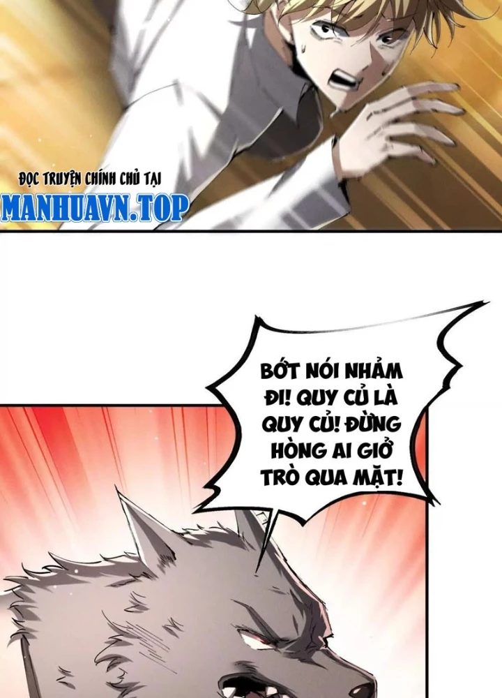 Ta Thăng Cấp Cùng Tai Ách Chapter 30 - Trang 2