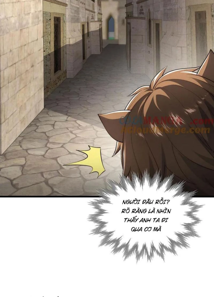 Ta Thăng Cấp Cùng Tai Ách Chapter 31 - Trang 2