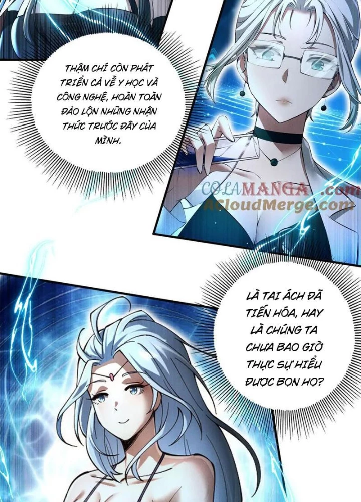 Ta Thăng Cấp Cùng Tai Ách Chapter 31 - Trang 2